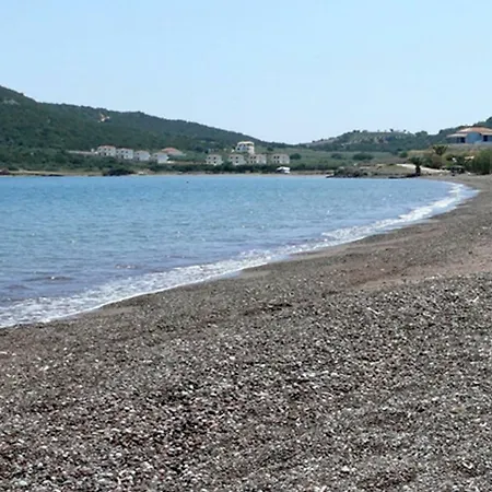 Aeolos A Family Paradise Few Steps From The Beach Kouverta Exterior photo