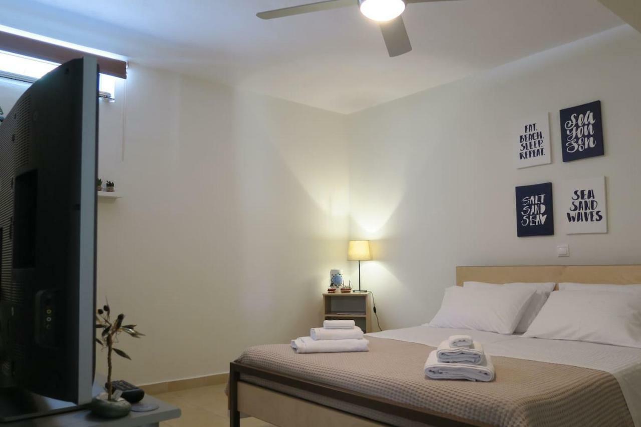 Aeolos A Family Paradise Few Steps From The Holiday home *