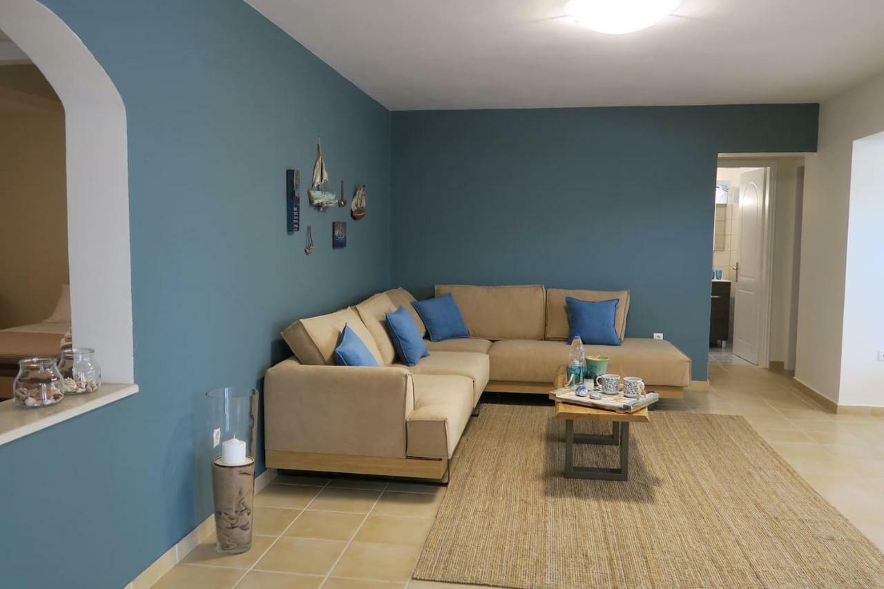 Aeolos A Family Paradise Few Steps From The Holiday home *