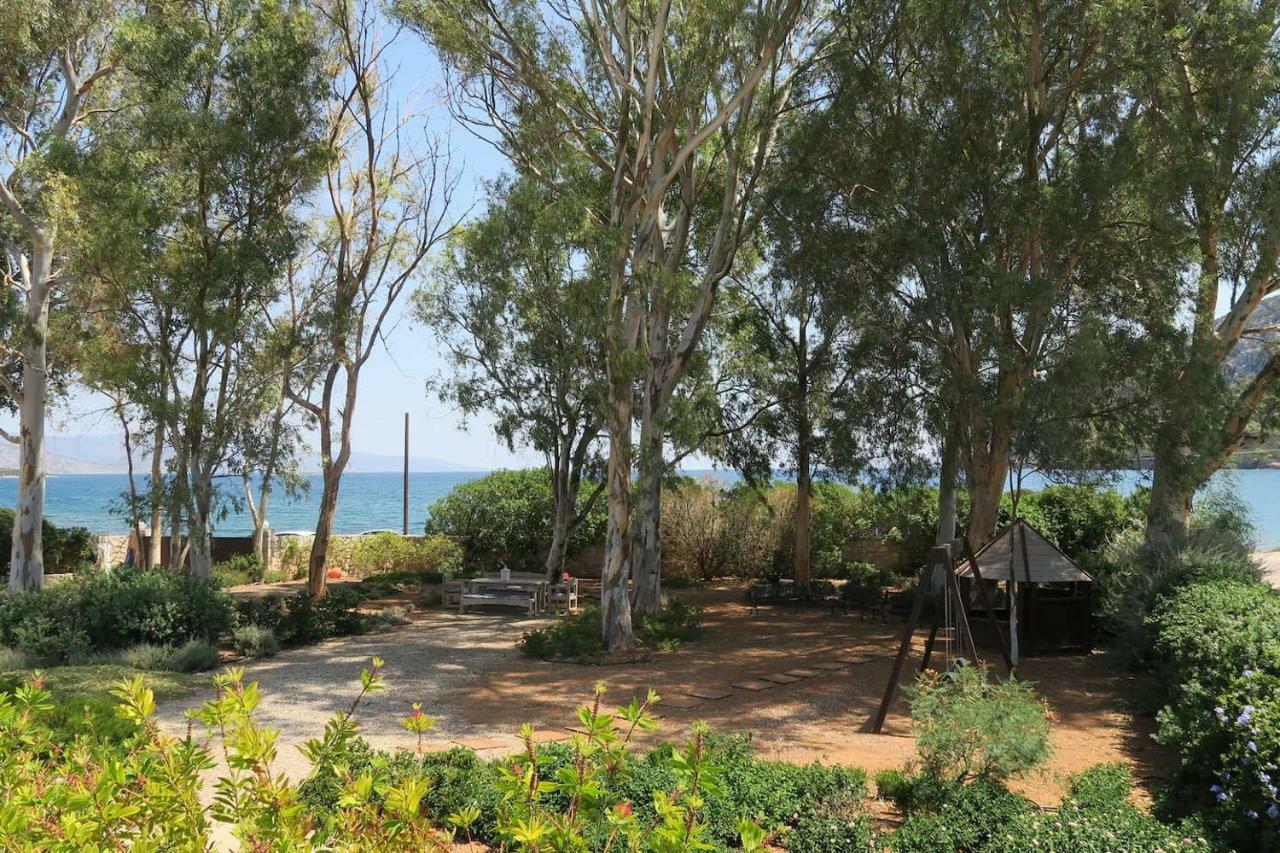Holiday home Aeolos A Family Paradise Few Steps From The Kouverta