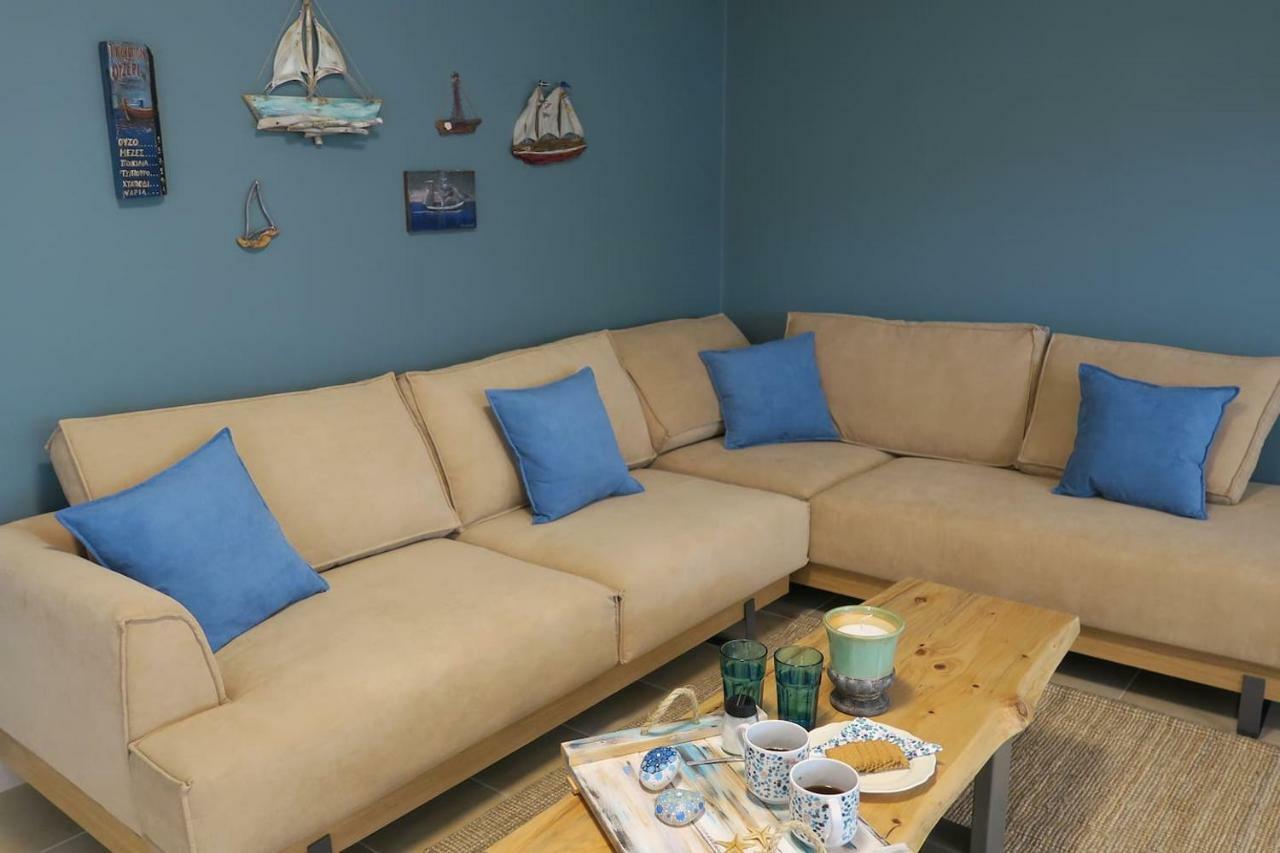Holiday home Aeolos A Family Paradise Few Steps From The Kouverta