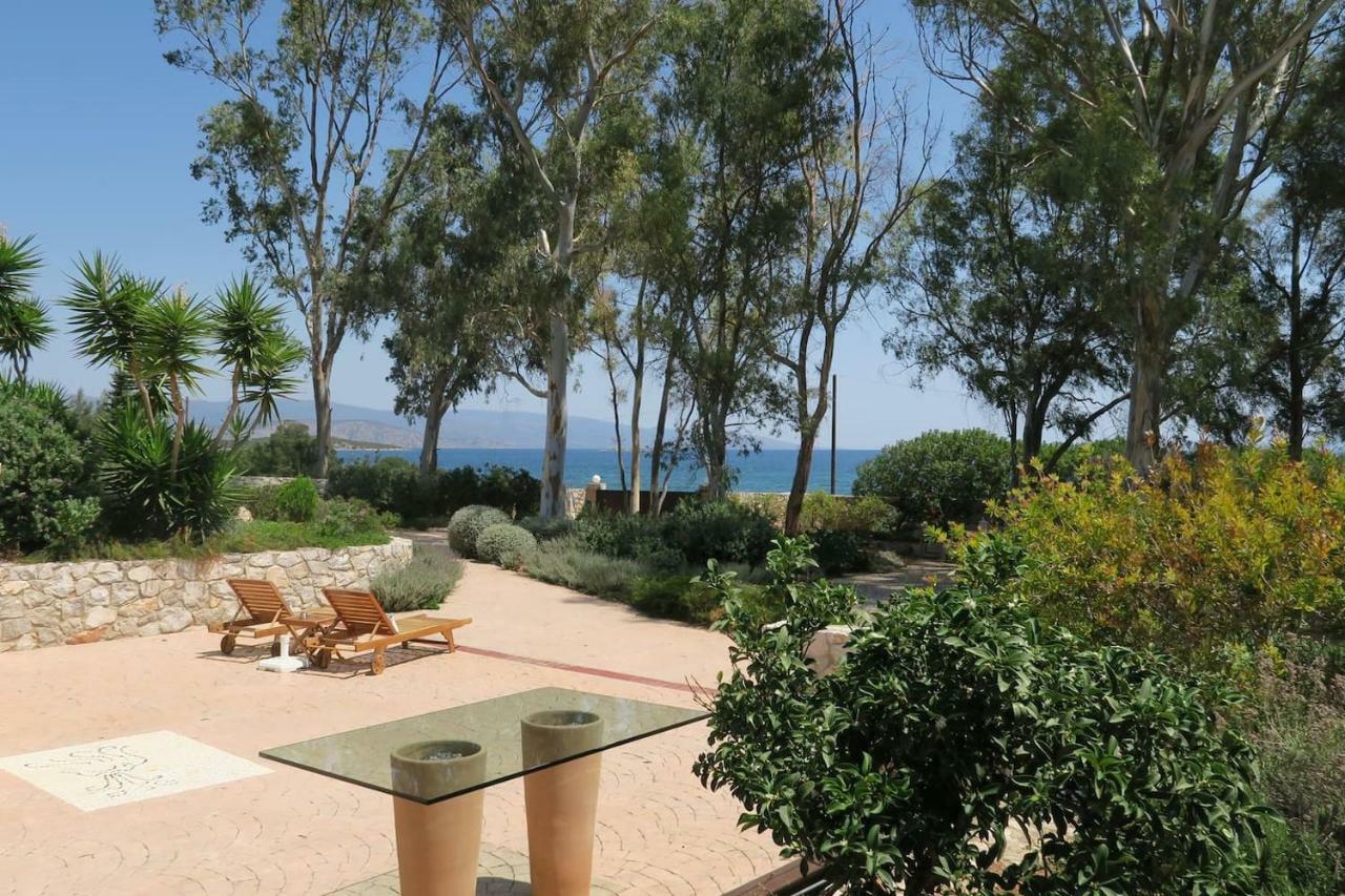 Holiday home Aeolos A Family Paradise Few Steps From The Kouverta