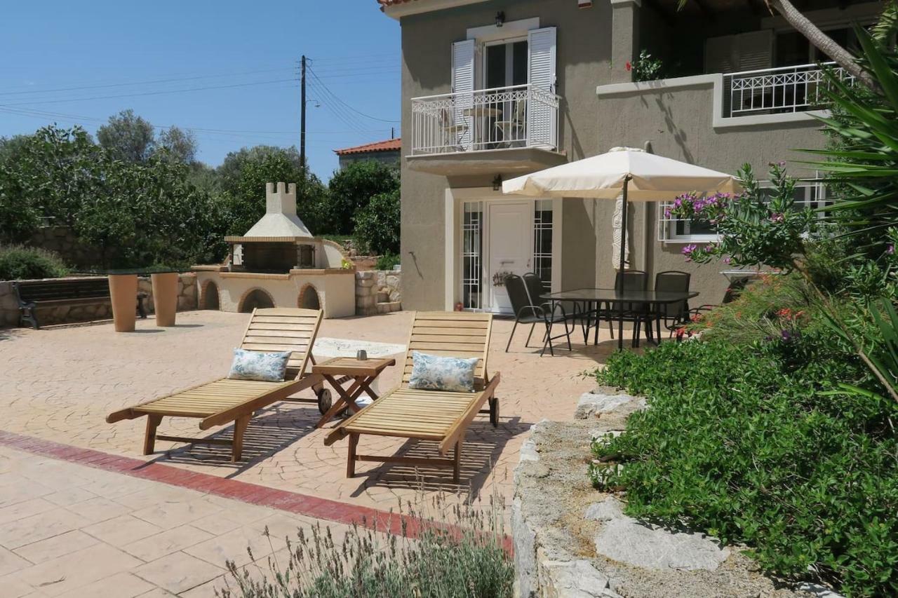 Aeolos A Family Paradise Few Steps From The Holiday home Kouverta