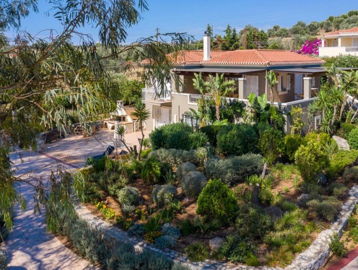Aeolos A Family Paradise Few Steps From The Holiday home *